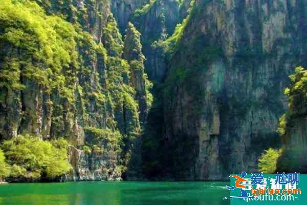 北京龙庆峡风景区2021年开放时间？