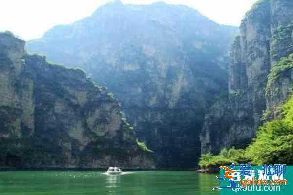 北京龙庆峡风景区2021年开放时间？