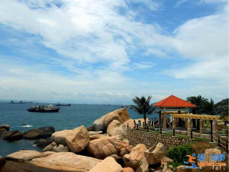 夏天的尾巴，去国内人少景美的海岛“浪”一夏！？