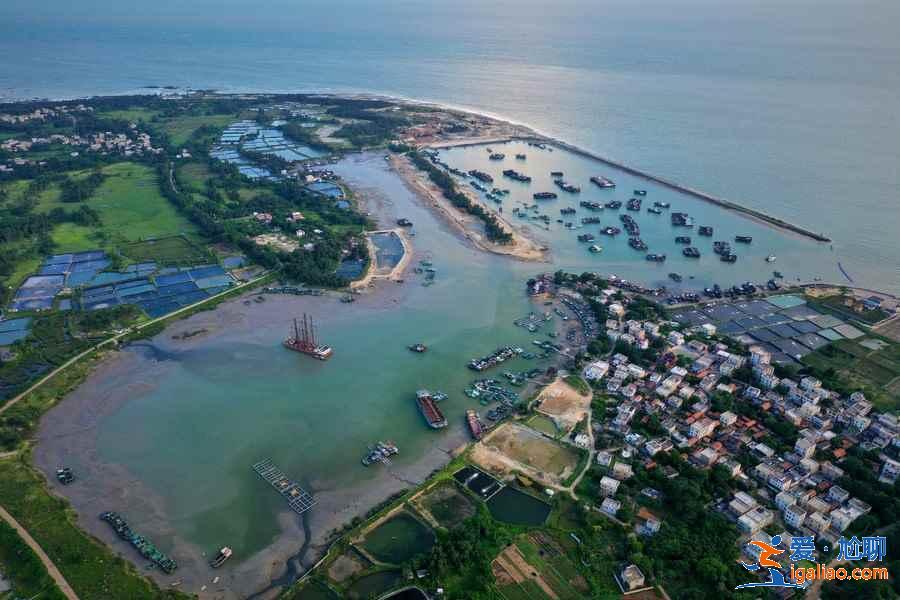 夏天的尾巴，去国内人少景美的海岛“浪”一夏！？