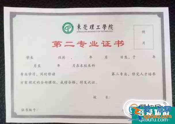 大学双学位如何修？