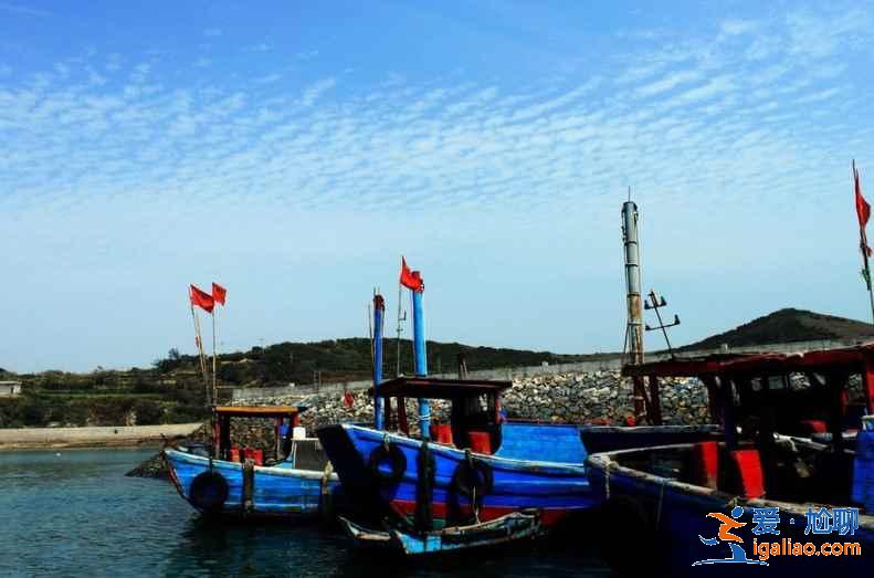 夏天的尾巴，去国内人少景美的海岛“浪”一夏！？