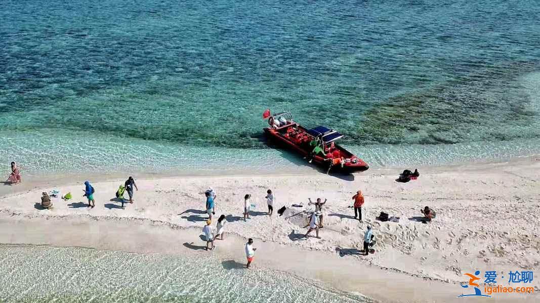 夏天的尾巴，去国内人少景美的海岛“浪”一夏！？