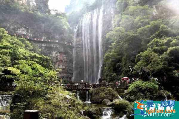 2021宜昌三峡大瀑布现在开放了吗？