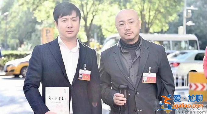 徐峥沈腾合影愁容满面 网友自行脑补一出喜剧