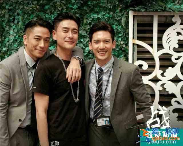 新港剧《战毒》已定档官宣！三大男神加入，其中两位是TVB男神？