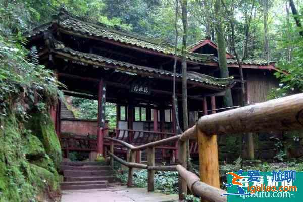 2021成都天台山景区清明节有哪些活动？