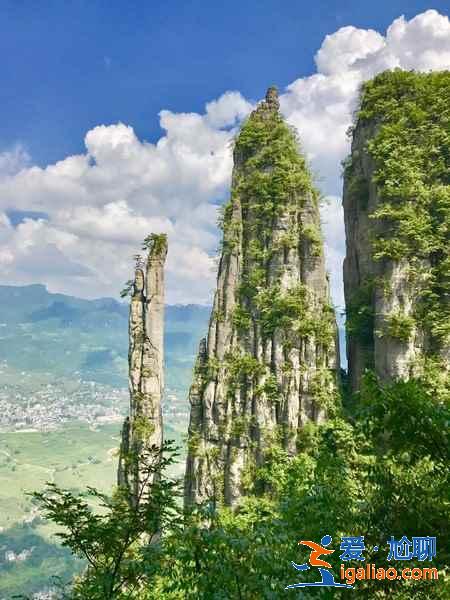 恩施大峡谷怎么样，湖北恩施大峡谷好玩吗？
