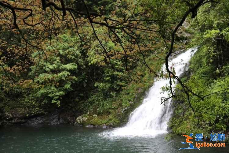 井冈山景点有哪些，井冈山有哪些必看景点，井冈山旅游攻略？