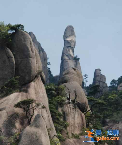 三清山十大绝景是什么，三清山十大绝景惟妙惟肖？