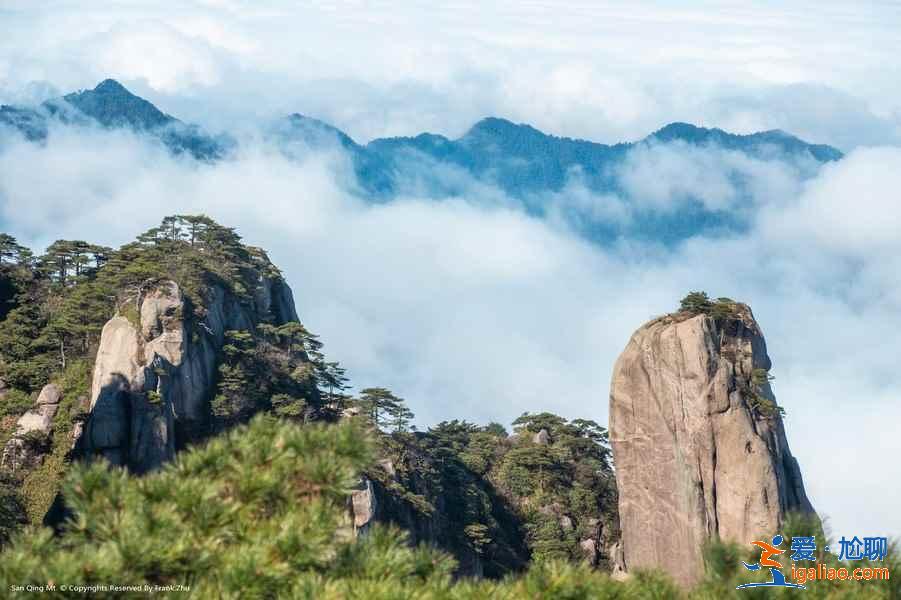 三清山十大绝景是什么，三清山十大绝景惟妙惟肖？