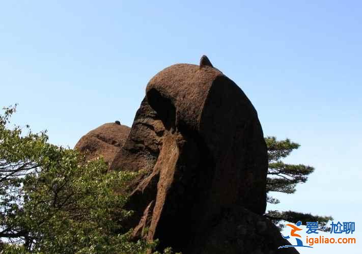 三清山十大绝景是什么，三清山十大绝景惟妙惟肖？