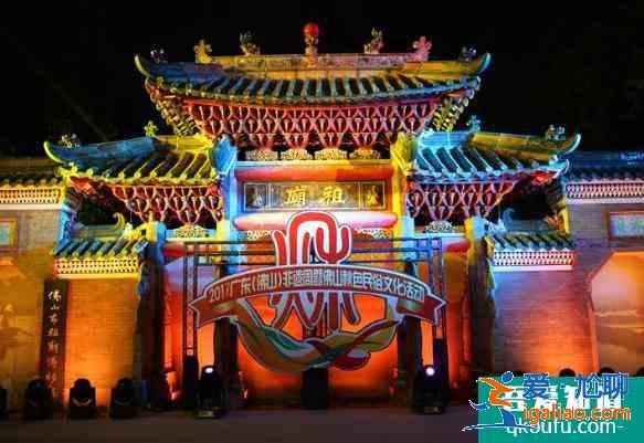 2021佛山祖庙博物馆门票多少钱 祖庙博物馆开放了吗？