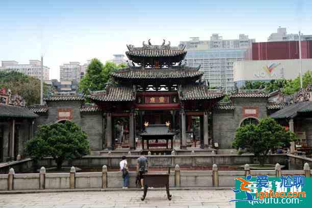 2021佛山祖庙博物馆门票多少钱 祖庙博物馆开放了吗？