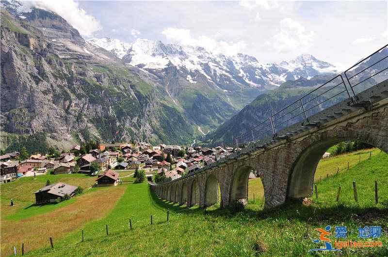 瑞士的主要景点有哪些，瑞士旅游必去的地方，瑞士旅游景点推荐？