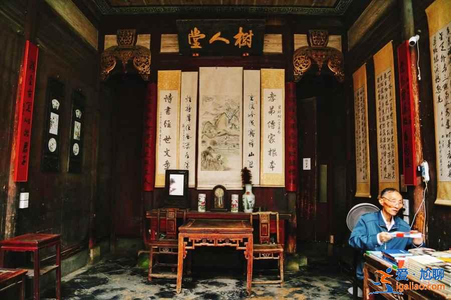 宏村一日游必去景点，宏村一日游值得去的景点推荐？