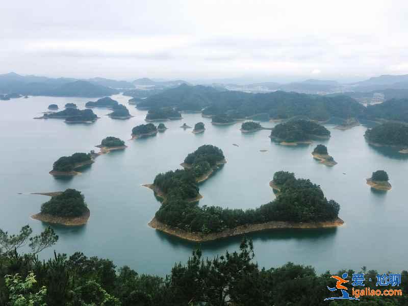 千岛湖哪个景点最好玩，千岛湖有什么必去景点，千岛湖必打卡景点推荐？