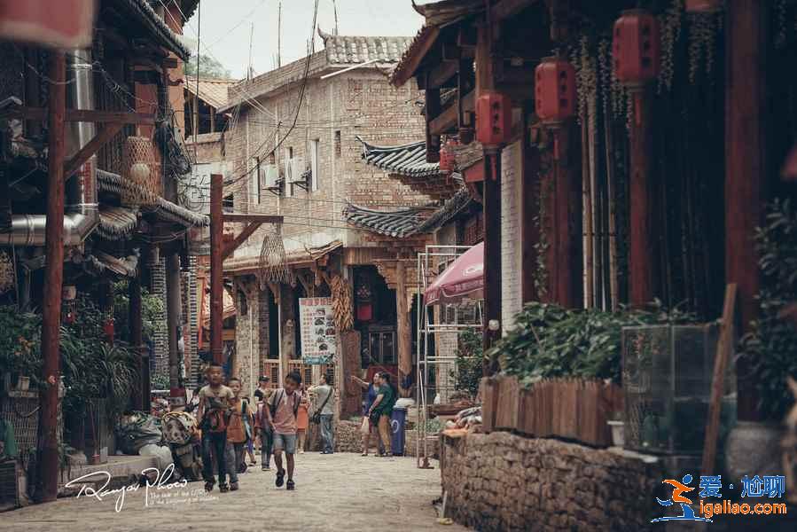 普者黑必去景点，普者黑旅游攻略，普者黑好玩吗？