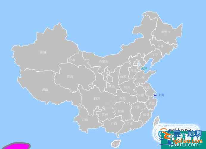 中国34个省级行政区轮廓形状记忆快速学习？
