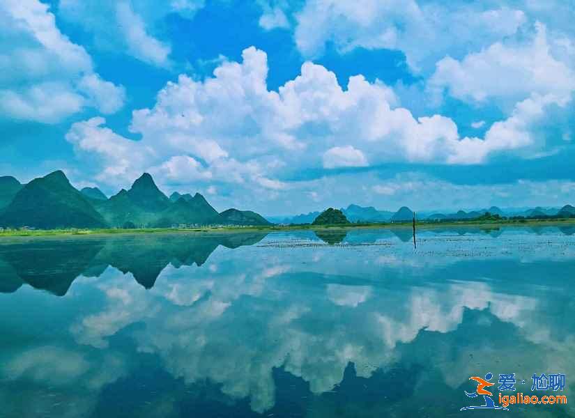 普者黑必去景点，普者黑旅游攻略，普者黑好玩吗？