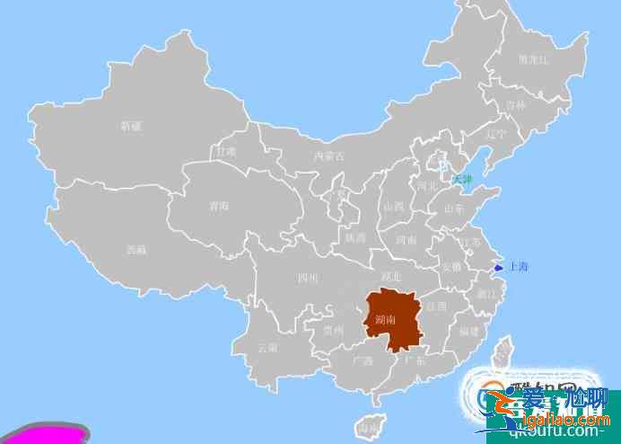 中国34个省级行政区轮廓形状记忆快速学习？