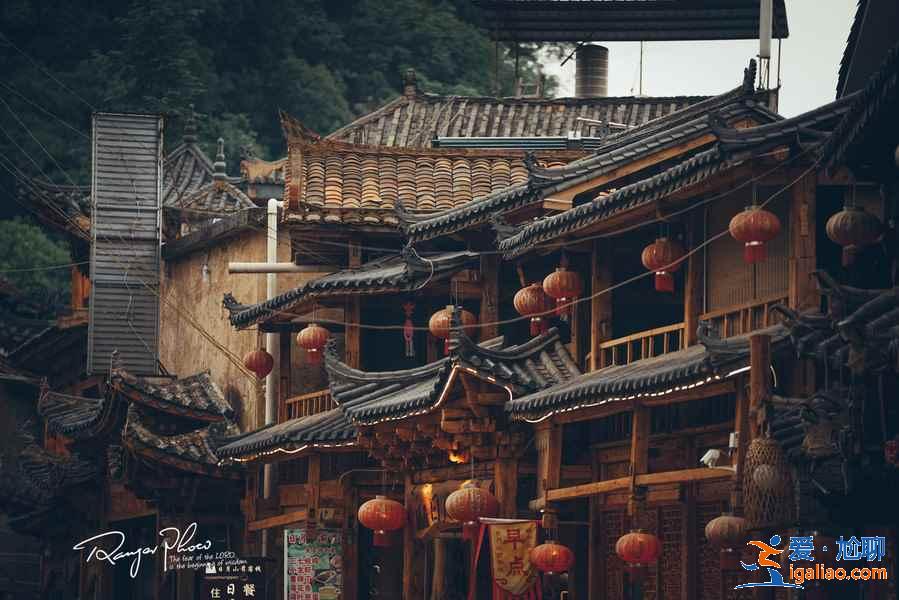 普者黑必去景点，普者黑旅游攻略，普者黑好玩吗？