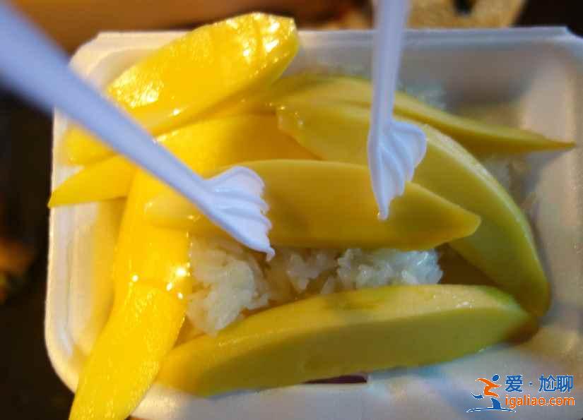 苏梅岛有什么好吃的，苏梅岛特色小吃推荐？