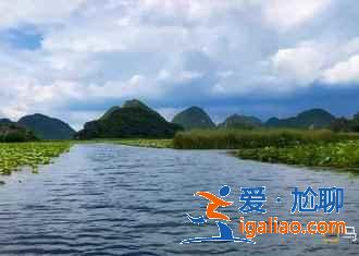 普者黑必去景点，普者黑旅游攻略，普者黑好玩吗？