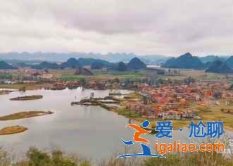 普者黑必去景点，普者黑旅游攻略，普者黑好玩吗？