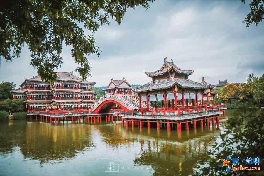 横店有什么网红景点，横店哪些网红景点值得去，横店网红景点游玩攻略？