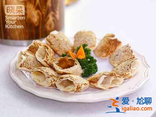 香炒蚝鬆叉子烧饼怎幺做？？