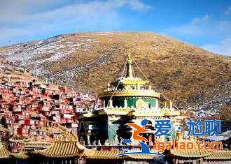 【色达必游景点】色达有哪些好玩的地方，色达旅游景点推荐？