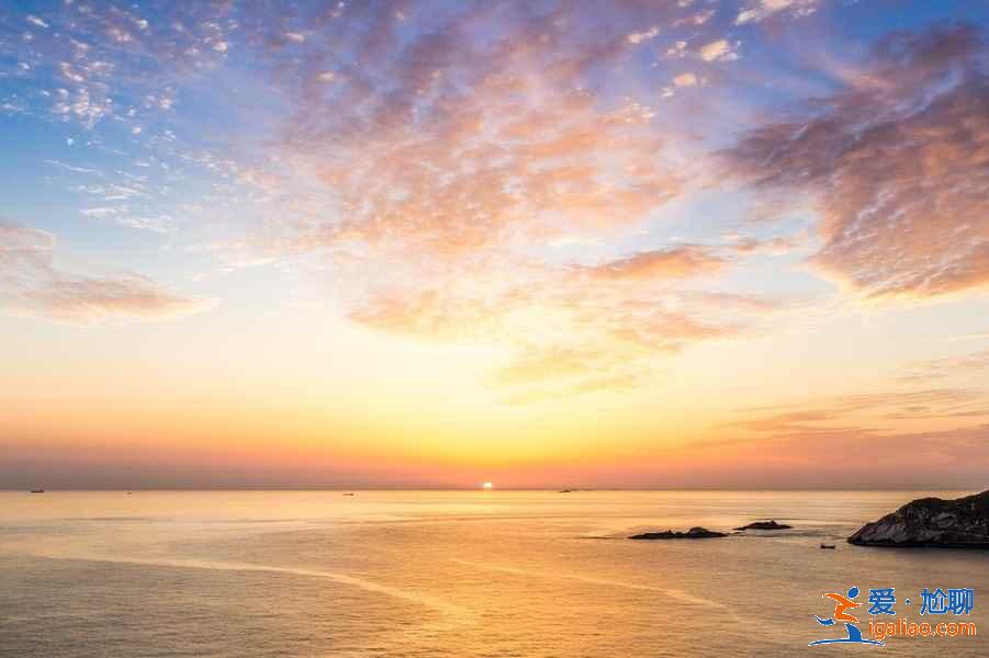 几月去东极岛最好，东极岛最佳旅游时间？