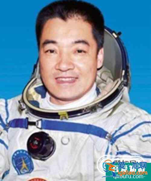 中国历届神州航天员？