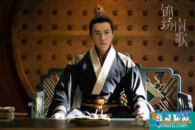 《锦绣南歌》：李沁又柔又飒，拼搏十载爆红的原因在这里？