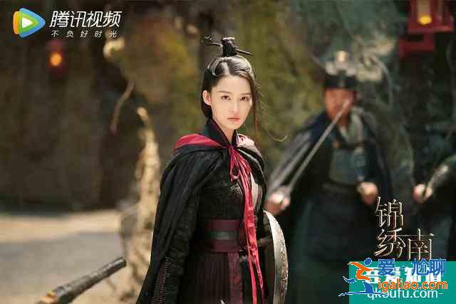 《锦绣南歌》：李沁又柔又飒，拼搏十载爆红的原因在这里？