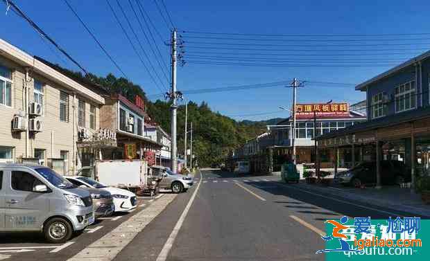 皖南川藏线起点和终点 自驾游详细攻略？