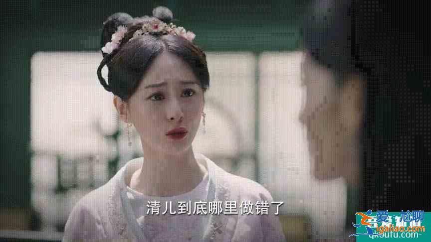 《锦绣南歌》：李沁又柔又飒，拼搏十载爆红的原因在这里？