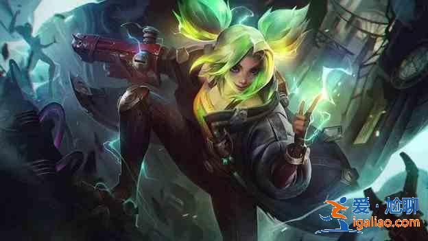 英雄联盟奎桑提是谁 奎桑提上线时间？