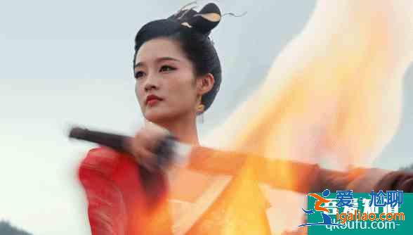 《锦绣南歌》：李沁又柔又飒，拼搏十载爆红的原因在这里？