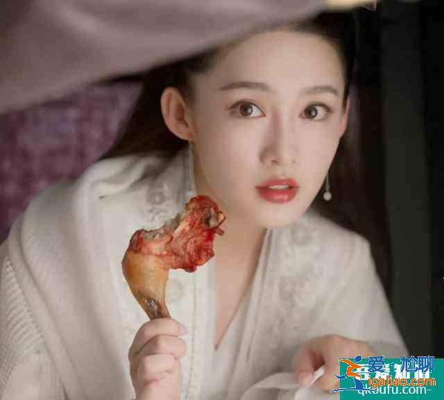 《锦绣南歌》：李沁又柔又飒，拼搏十载爆红的原因在这里？