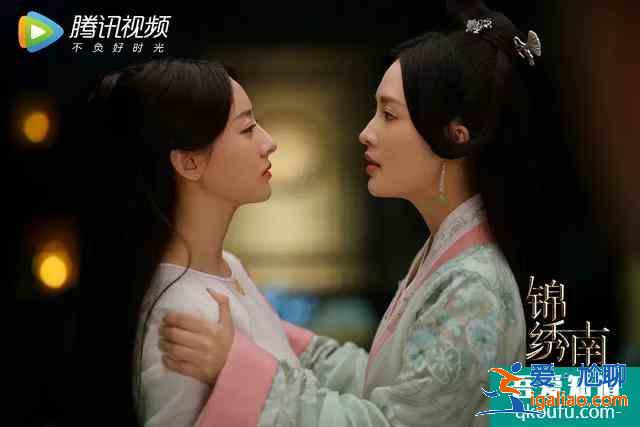 《锦绣南歌》：李沁又柔又飒，拼搏十载爆红的原因在这里？