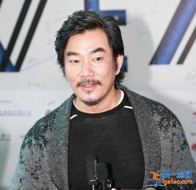 男神就是不一样，任贤齐又瘦回来了，正面回应钮承泽性侵事件