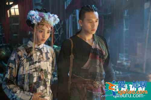 金世佳王紫璇《河神2》开播，好评不断，延续了第一部的高水准？