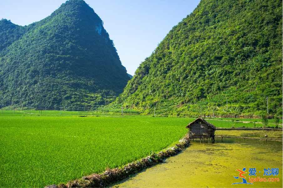 荔波去哪玩，荔波有哪些好玩的景点，荔波热门景点推荐？