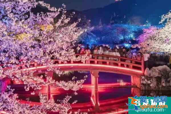 2021东湖樱花园闭园通知 东湖樱花园4月6日起闭园？