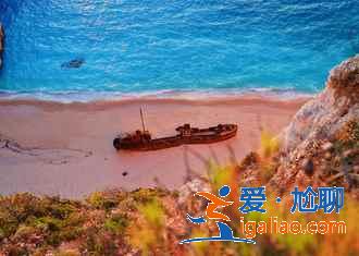 别去圣托里尼了，希腊还有一个地方叫扎金索斯？