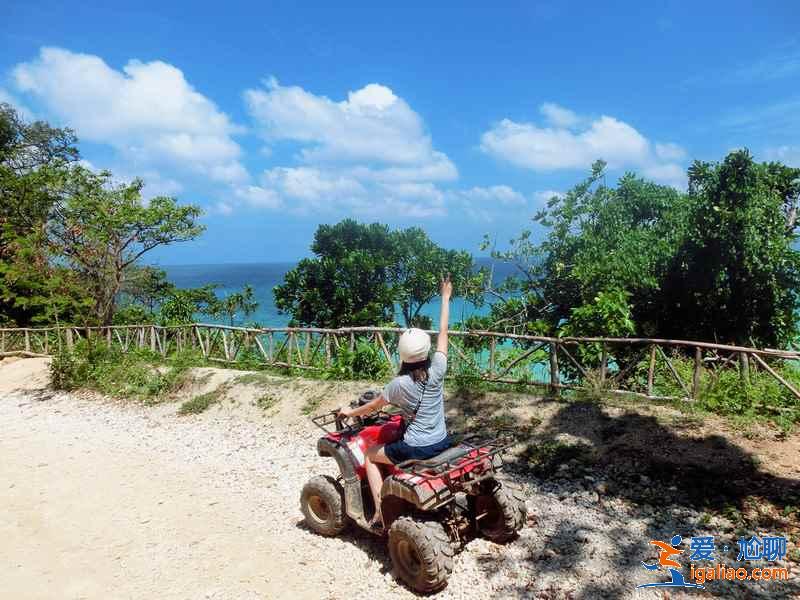 长滩岛的ATV山地越野车怎么样，长滩岛的ATV山地越野车好玩吗？