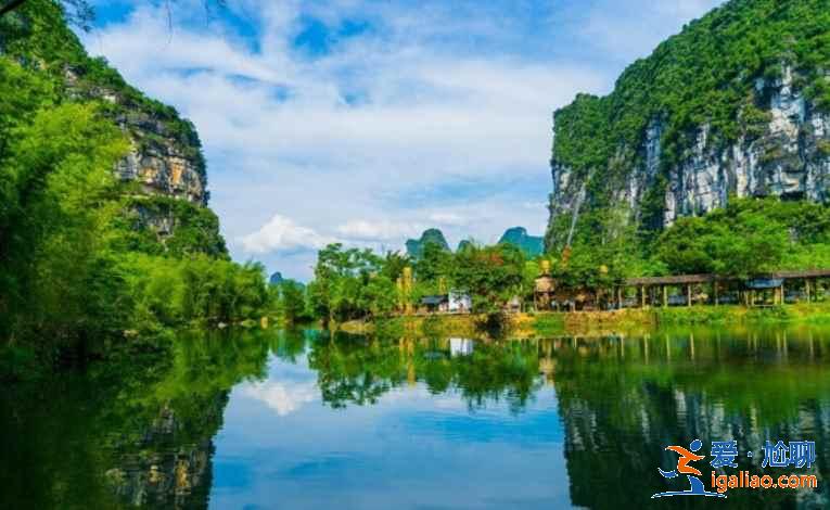 广西，那些你不知道的小众绝美风光？