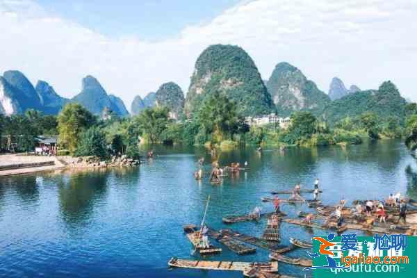 阳朔什么时候去比较好？